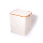 Storage Basket with Wooden Frame | Kelmera
