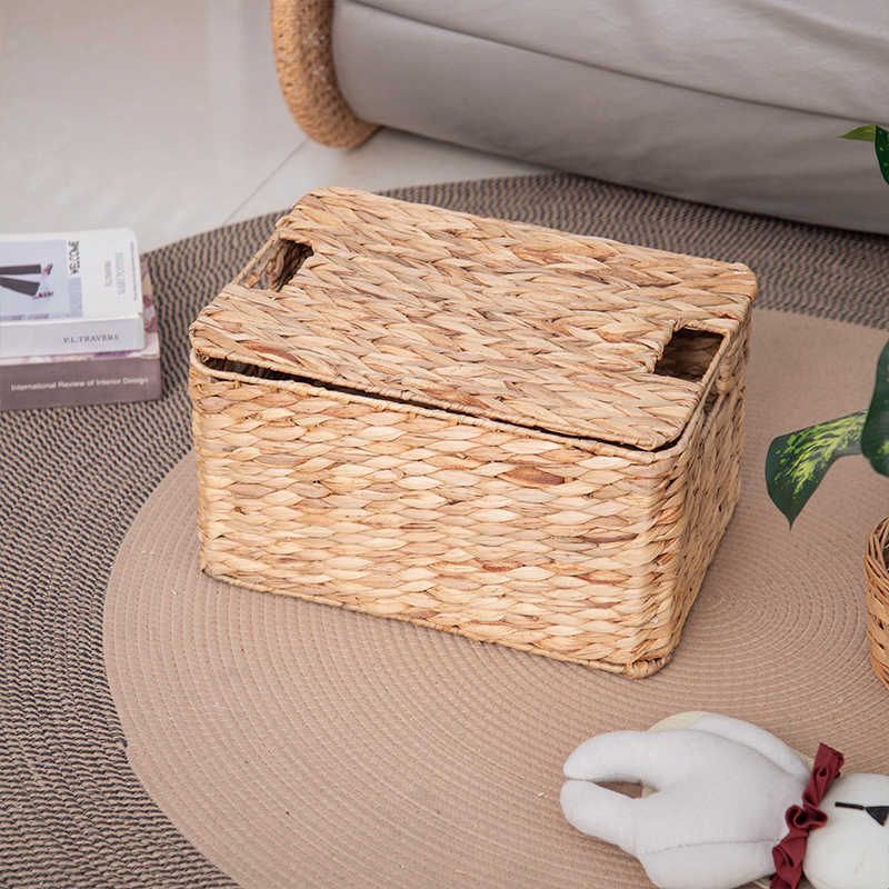 Storage Basket Without Lid | Kelmera