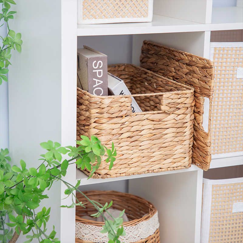 Storage Basket Without Lid | Kelmera