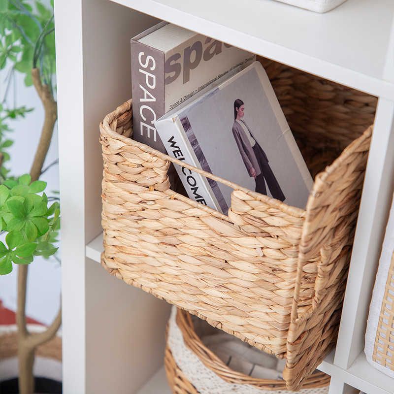 Storage Basket Without Lid | Kelmera