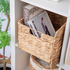Storage Basket Without Lid | Kelmera