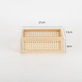 Storage Basket Wood Handcrafted | Kelmera