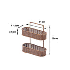 Storage Basket Yellow Floral | Kelmera