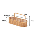 Storage Basket Yellow Floral | Kelmera