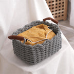 Storage Baskets Black White | Kelmera