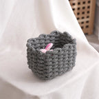 Storage Baskets Black White | Kelmera