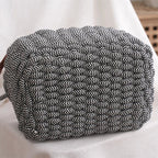 Storage Baskets Black White | Kelmera