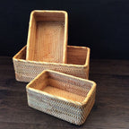 Storage Baskets Gray | Kelmera