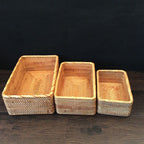 Storage Baskets Gray | Kelmera