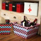 Storage Baskets in the Woven Design | Kelmera