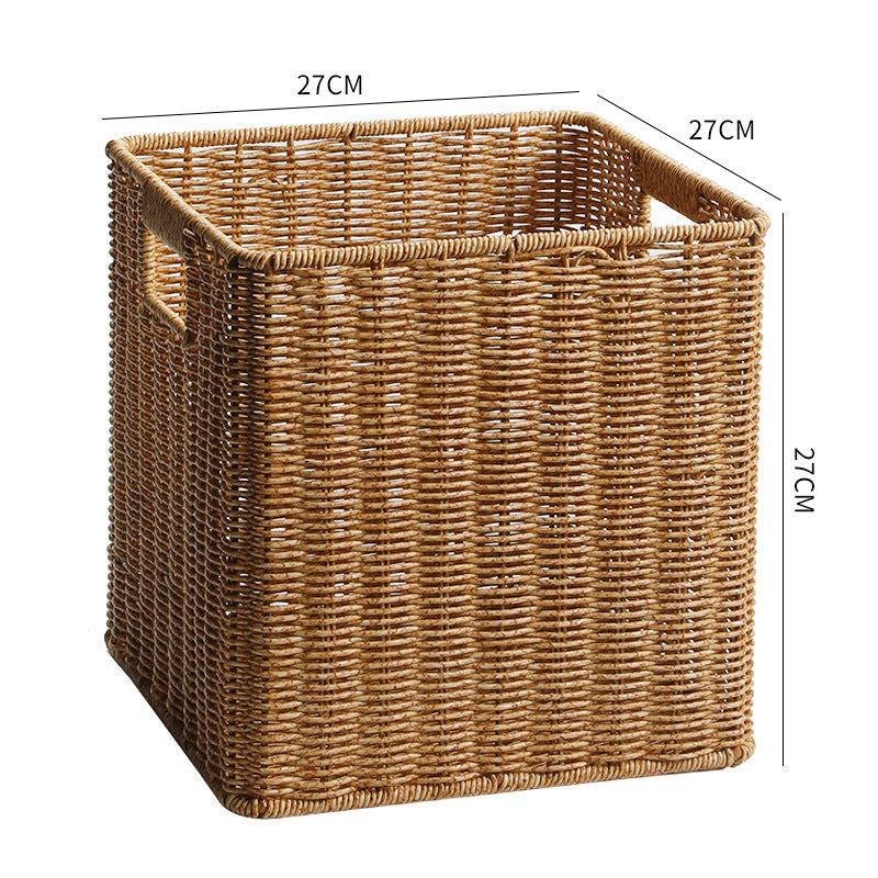 Storage Baskets in the Woven Design | Kelmera