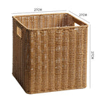Storage Baskets in the Woven Design | Kelmera