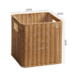 Storage Baskets in the Woven Design | Kelmera