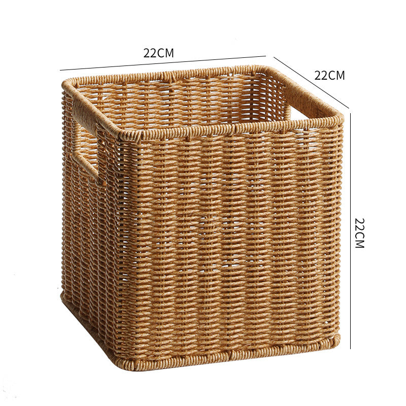 Storage Baskets in the Woven Design | Kelmera