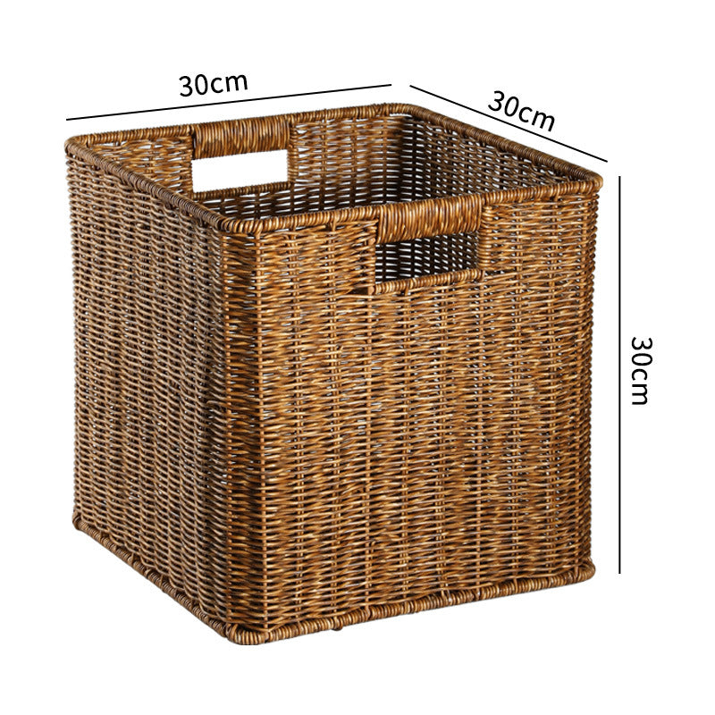 Storage Baskets in the Woven Design | Kelmera