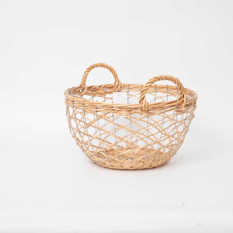 Storage Baskets Rustic Design | Kelmera