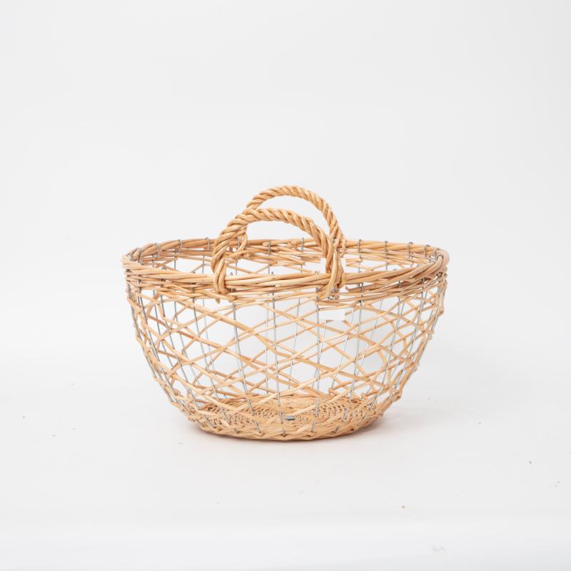 Storage Baskets Rustic Design | Kelmera