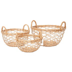 Storage Baskets Rustic Design | Kelmera