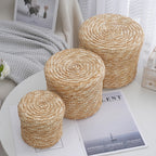Storage Baskets Woven Natural Fiber Handcrafted | Kelmera