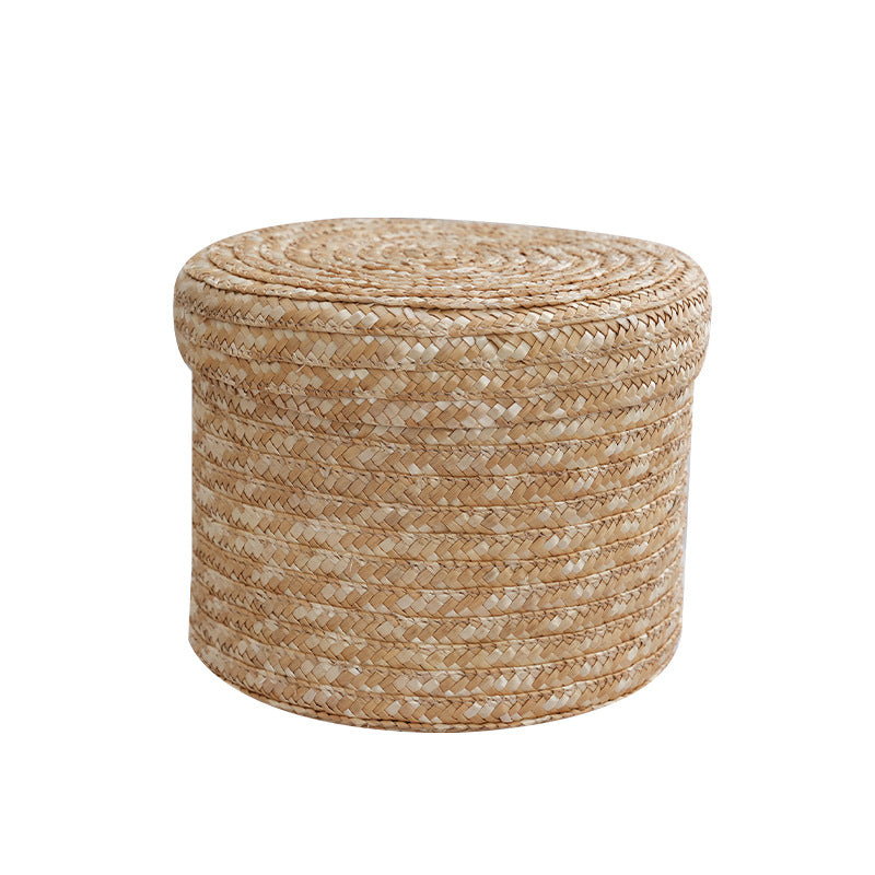 Storage Baskets Woven Natural Fiber Handcrafted | Kelmera