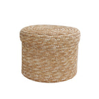 Storage Baskets Woven Natural Fiber Handcrafted | Kelmera