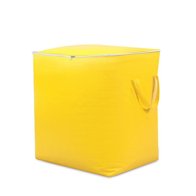 Storage Bin Blue Yellow | Kelmera