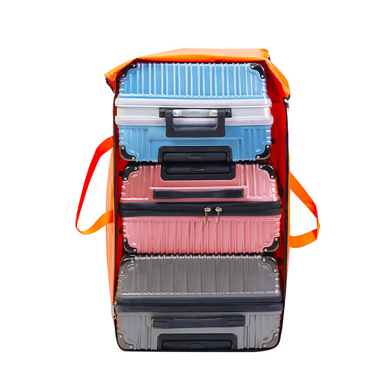 Storage Bin Blue Yellow | Kelmera