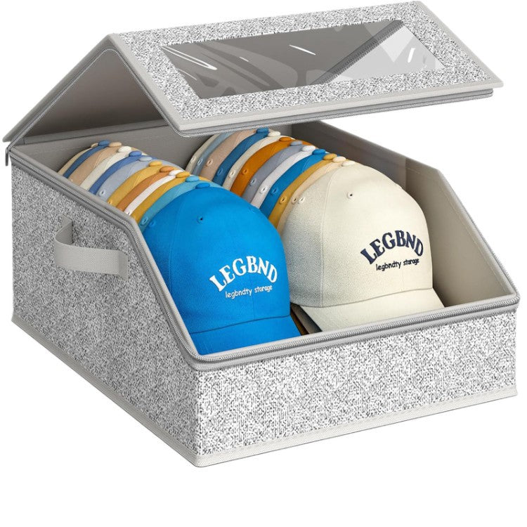 Storage Box for Caps | Kelmera