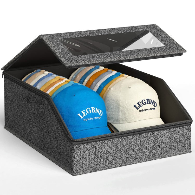Storage Box for Caps | Kelmera