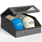 Storage Box for Caps | Kelmera