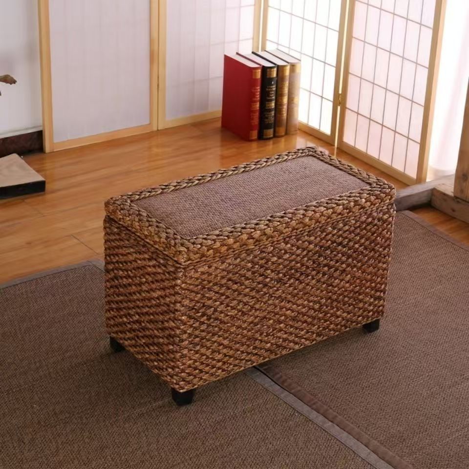 Storage Box Handwoven | Kelmera