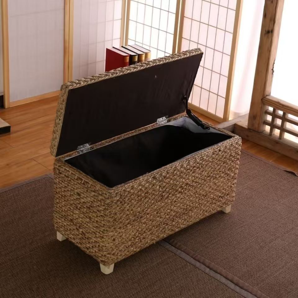 Storage Box Handwoven | Kelmera