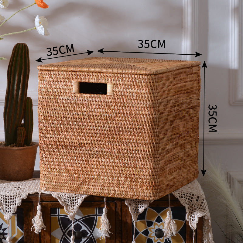 Storage Box made of Woven Material | Kelmera