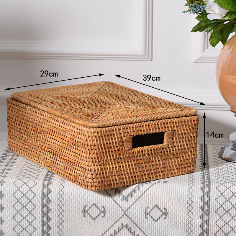 Storage Box made of Woven Material | Kelmera