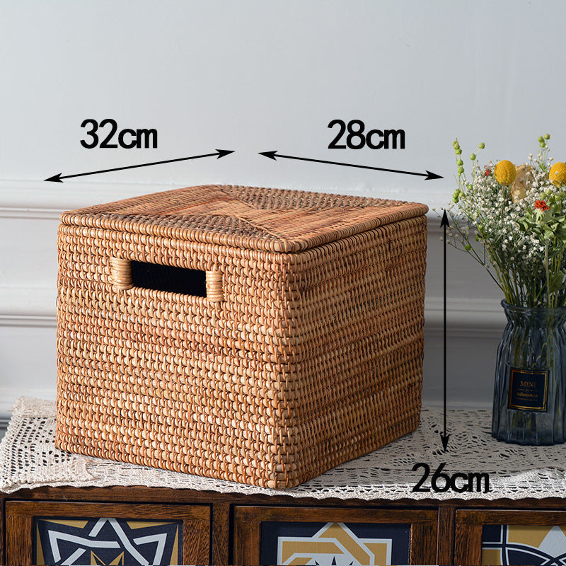 Storage Box made of Woven Material | Kelmera