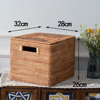Storage Box made of Woven Material | Kelmera