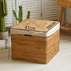 Storage Box made of Woven Material | Kelmera