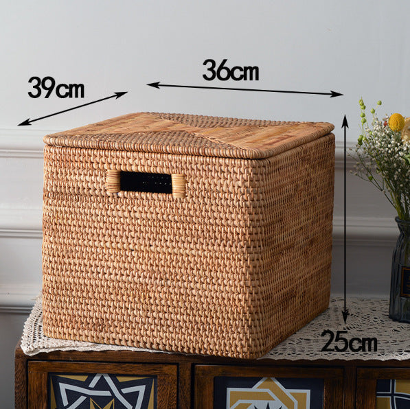 Storage Box made of Woven Material | Kelmera