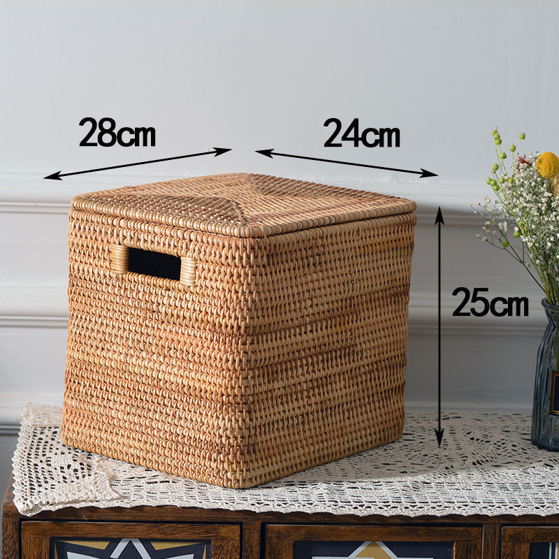 Storage Box made of Woven Material | Kelmera