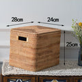 Storage Box made of Woven Material | Kelmera