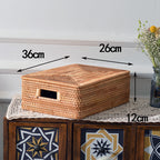 Storage Box made of Woven Material | Kelmera