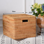 Storage Box made of Woven Material | Kelmera