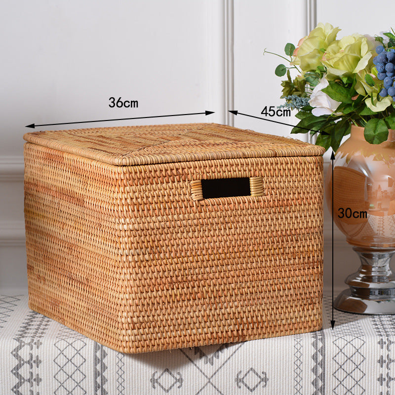 Storage Box made of Woven Material | Kelmera