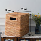 Storage Box made of Woven Material | Kelmera