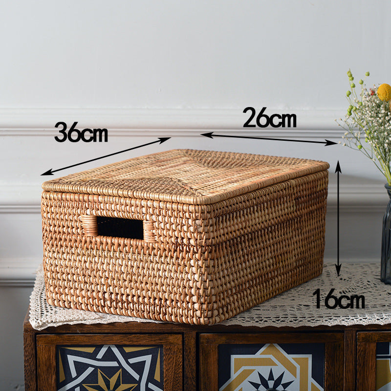 Storage Box made of Woven Material | Kelmera