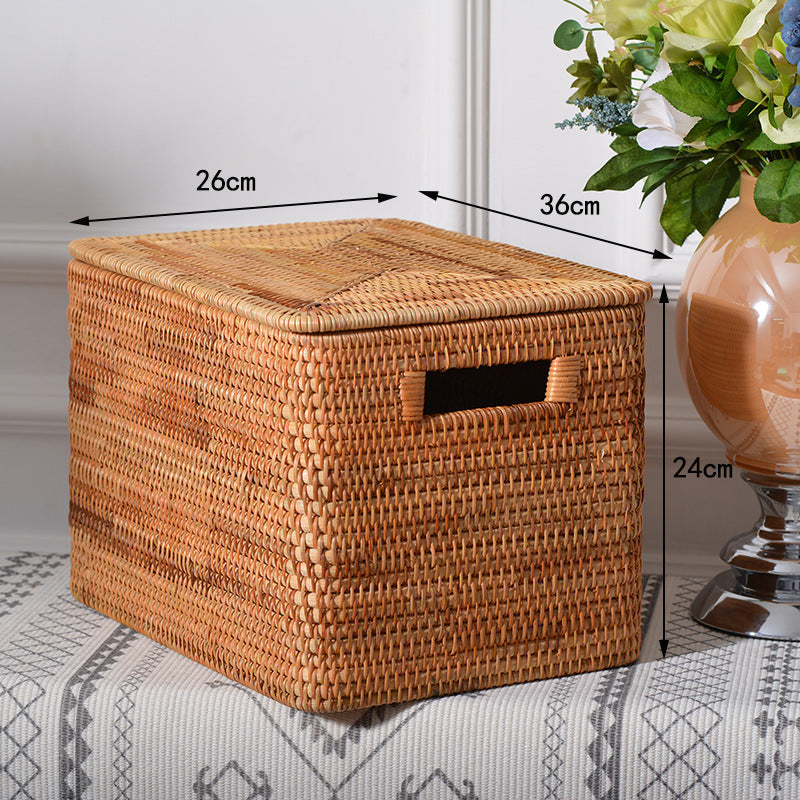 Storage Box made of Woven Material | Kelmera