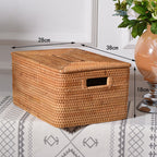 Storage Box made of Woven Material | Kelmera