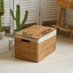 Storage Box made of Woven Material | Kelmera