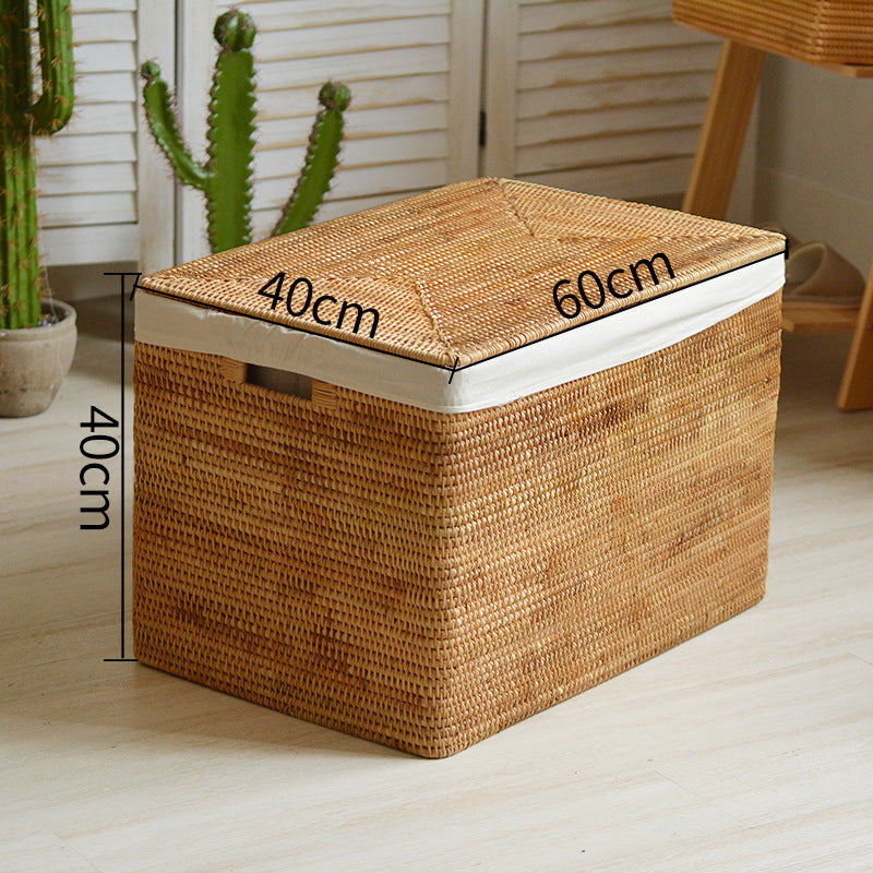 Storage Box made of Woven Material | Kelmera