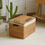 Storage Box made of Woven Material | Kelmera